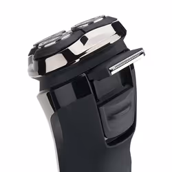 Haeger G-Man Ultra Rasoir rotatif Tondeuse Noir