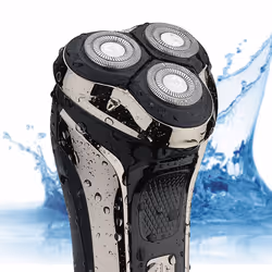 Haeger G-Man Ultra Rasoir rotatif Tondeuse Noir - Vue supplémentaire 4