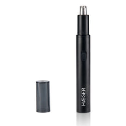 Haeger NT-REC.004A tondeuse à cheveux Noir