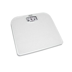 Haeger BS-MEC.013A balance Carré Blanc Pèse-personne mécanique