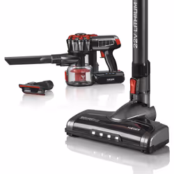 Haeger Jupiter II aspirateur de table Noir Sans sac - Vue supplémentaire 4