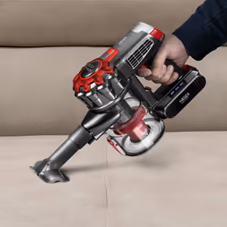 Haeger Jupiter II aspirateur de table Noir Sans sac - Vue supplémentaire 6