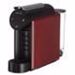 Delta Q machine MiniQool rouge - compatible capsules Delta Q