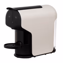 Delta Q QUICK Semi-automatique Cafetière à dosette 0,8 L