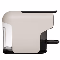Delta Q QUICK Semi-automatique Cafetière à dosette 0,8 L