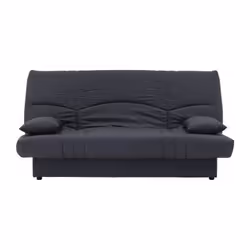 Description générale DREAM Banquette clic clac 3 places alliant style contemporain et confort, fabriquée en Europe. Sa struct ...