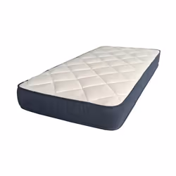Matelas ressorts ensachés 90x200 cm ep 21 cm - IRIS
