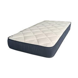 Matelas ressorts ensachés 90x200 cm ep 21 cm - IRIS