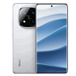 Smartphone Xiaomi Redmi Note 14 Pro+ 16+512Go blanche 5G