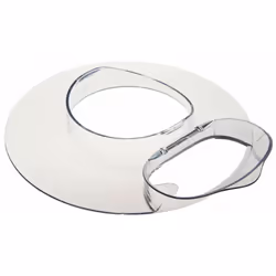 Couvercle anti projection pour robots TITANIUM pour robot ménager KENWOOD ATTENTION : Ce couvercle ne s'adapte pas aux bols e ...