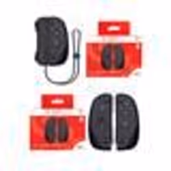 Manettes Joy-Con - iiCon - Nintendo Switch - Sans fil - Ergonomique - Gâchettes progressives
