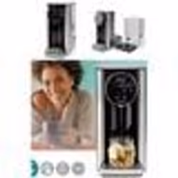 Théière électrique Distributeur d’eau chaude Tea Time Système de chauffe rapide Capacité 27L avec affichage numérique