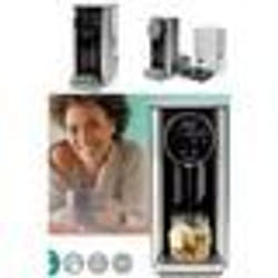 Théière électrique Distributeur d’eau chaude Tea Time Système de chauffe rapide Capacité 27L avec affichage numérique
