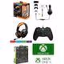 Casque Gamer PRO H3 Spirit of gamer pour Nintendo Switch PlayStation 5/4 Xbox Series XS/One et PC - Noir