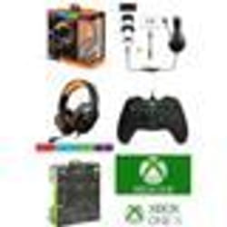 Casque Gamer PRO H3 Spirit of gamer pour Nintendo Switch PlayStation 5/4 Xbox Series XS/One et PC - Noir