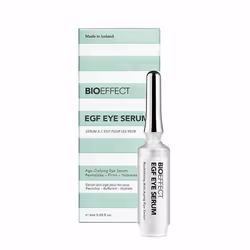 BIOEFFECT BES008, Sérum pour les yeux, 6 ml, Femmes, Anti-rides, Universel, WATER (AQUA), GLYCERIN, BUTYLENE GLYCOL, CARBOMER ...