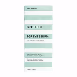 BIOEFFECT BES008 sérum pour les yeux 6 ml Femmes