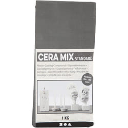 Creativ Company 786500 plâtre 1 kg