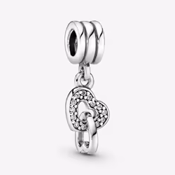 Pandora Perle de verre Femme 791242CZ