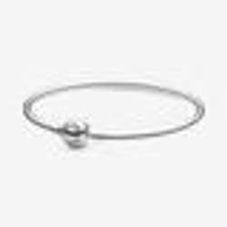 Bracelet - Pandora - Rigide - 15 cm - Métal - Argent - Mixte