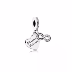 PANDORA Charm Argenté