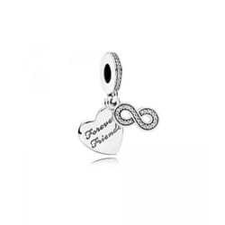 PANDORA Charm Argenté