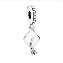 Pandora Perle de verre Femme GRADUATION CAP