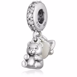 PANDORA Charm Blanc