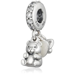 PANDORA Charm Blanc