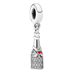 Pandora 792152CZ pendentif et breloque Loisirs et passe-temps Argent sterling