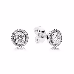 Pandora Boucles d´oreilles Femme 296272CZ
