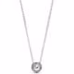 Pendentif - PANDORA - 396240CZ-45 - Argent - Oxyde de zirconium - Femme