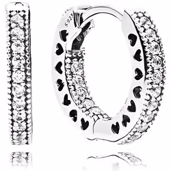 Pandora Boucles d´oreilles Femme 296317CZ