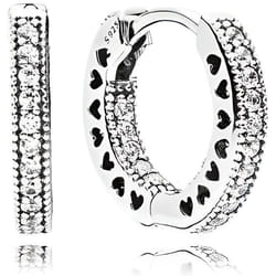 Pandora Boucles d´oreilles Femme 296317CZ