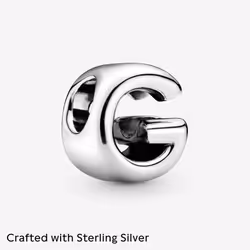 PANDORA Charm Argenté