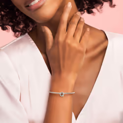 PANDORA Charm Argenté