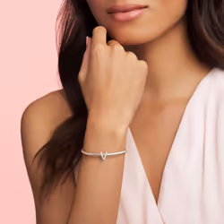 PANDORA Charm Argenté