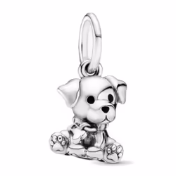 Pandora Perle de verre Femme LABRADOR PUPPY DOG