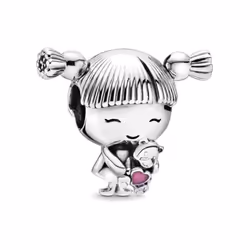 PANDORA Charm Rose