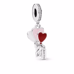 PANDORA Charm Rose
