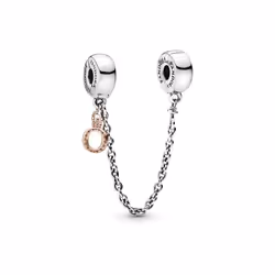 PANDORA Charm Argenté