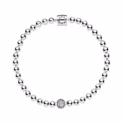 Pandora 598342CZ Bracelet de perles Femelle Argent sterling
