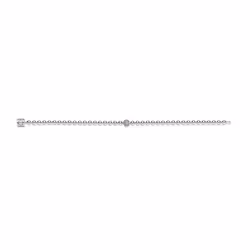 Pandora 598342CZ Bracelet de perles Femelle Argent sterling