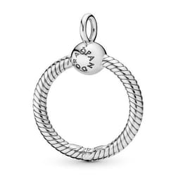 PANDORA Charm Argenté