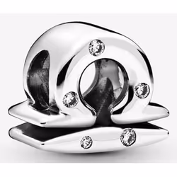 Pandora 798424C01 pendentif et breloque Symboles et signes du zodiaque Argent sterling