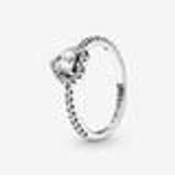 Bague - Pandora - Coeur - Argent 925 - Femme - Adulte