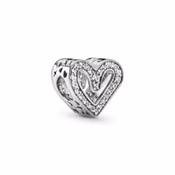 PANDORA Charm Argenté