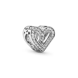 PANDORA Charm Argenté