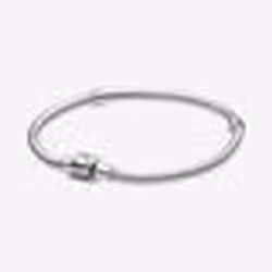 Bracelet - Pandora - 598816C00-17 - Argent sterling - 17 cm - Gris