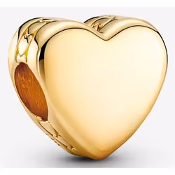 Pandora 762015C00, Femelle, Hearts & Love, Or